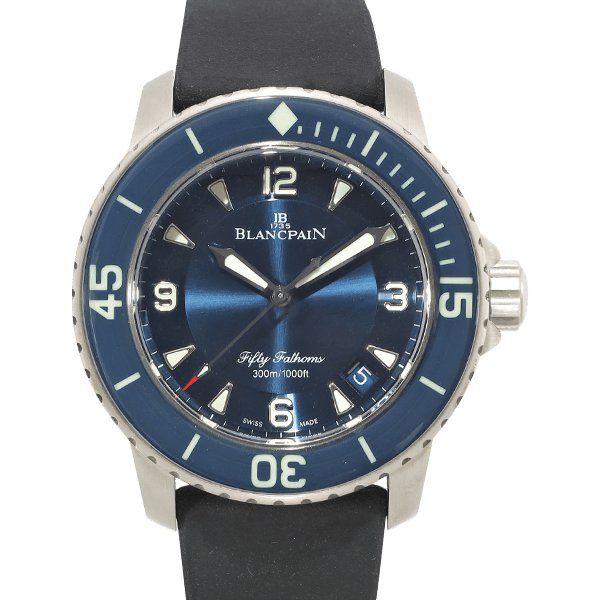 OTHERS/その他 【BLANCPAIN】フィフティファゾムス