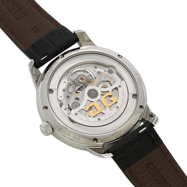 OTHERS/その他 【GLASHUTTE ORIGINAL】セネタ オートマティック 3
