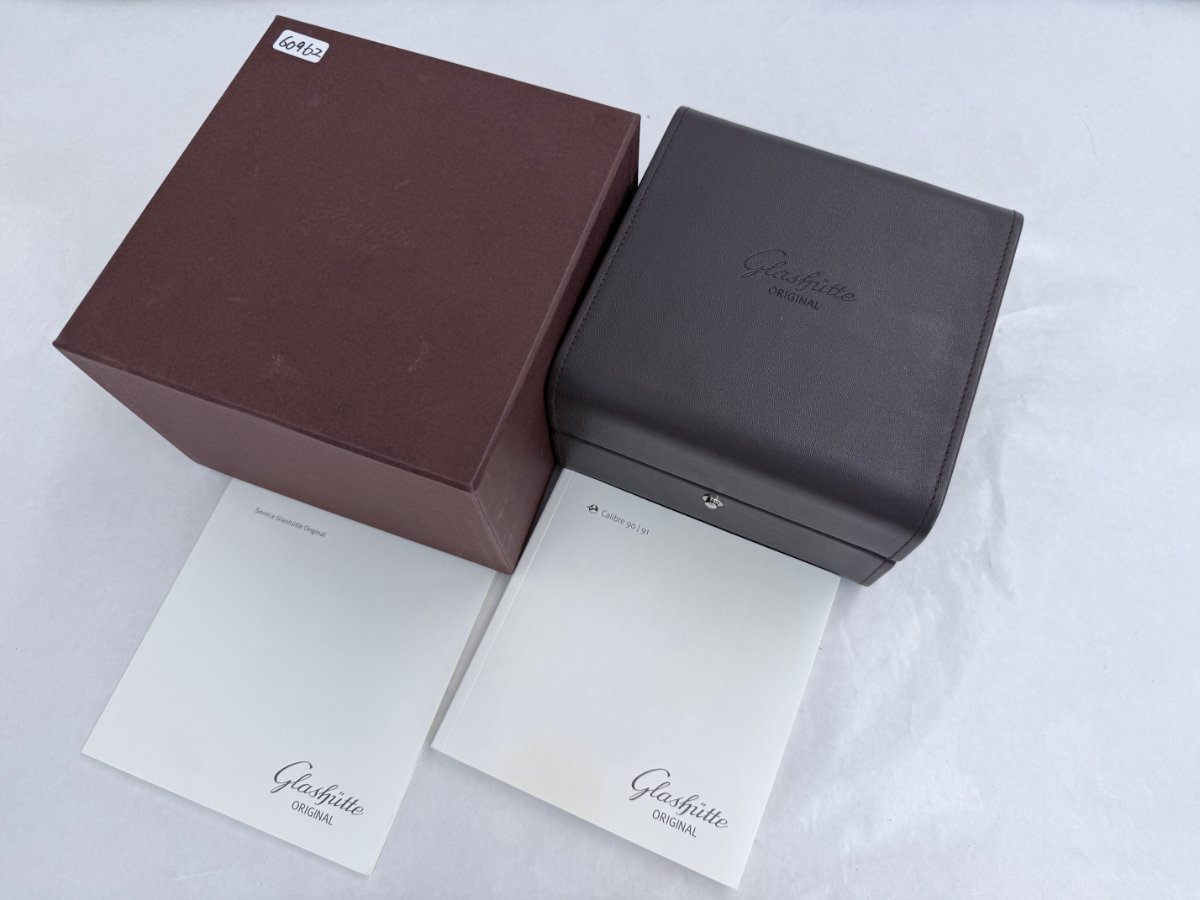 OTHERS/その他 【GLASHUTTE ORIGINAL】パノマティック インバース 5