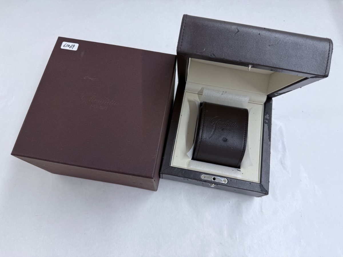 OTHERS/その他 【GLASHUTTE ORIGINAL】セネタ オートマティック 5