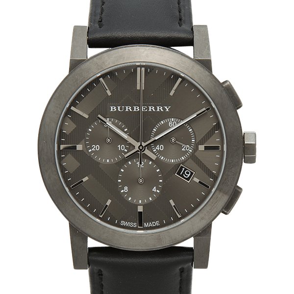 OTHERS/その他 【BURBERRY】シティ クロノグラフ
