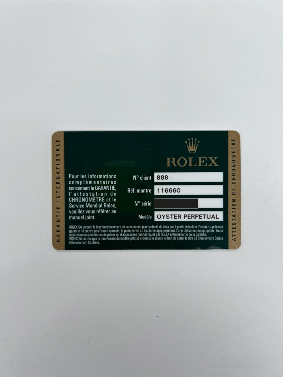 ロレックス シードゥエラー ディープシー 5