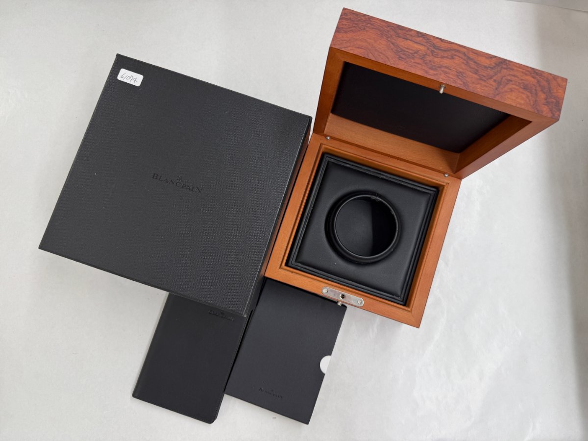 OTHERS/その他 【BLANCPAIN】ヴィルレ ウルトラスリム 5