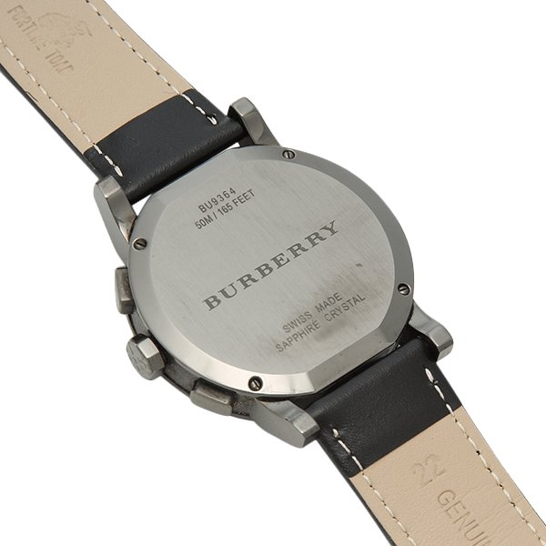 OTHERS/その他 【BURBERRY】シティ クロノグラフ 3