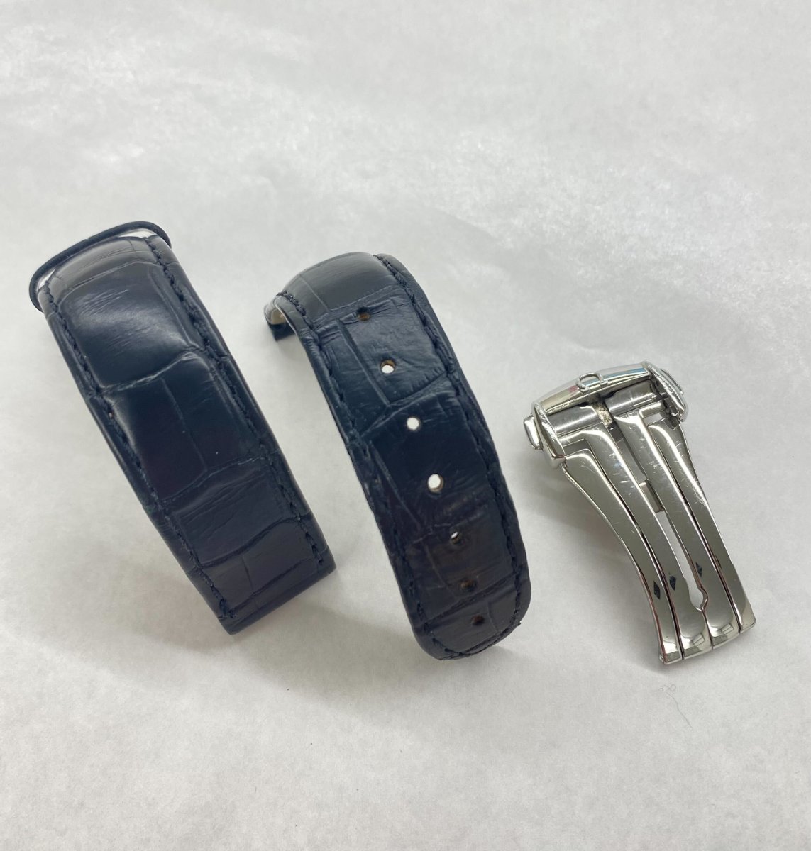 オメガ デビル コーアクシャル デイト 5