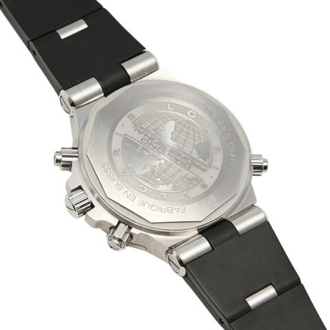 ブルガリ ディアゴノ プロフェッショナル GMT