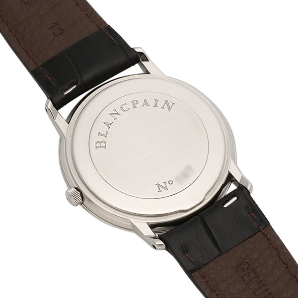 OTHERS/その他 【BLANCPAIN】 ヴィルレ ウルトラスリム 3