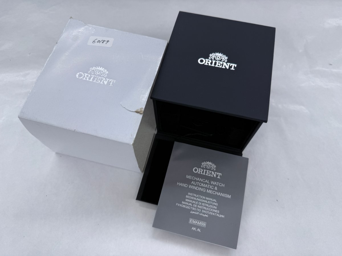 OTHERS/その他 【ORIENT】サン&ムーン デイト 5